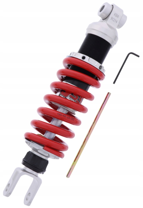 Tlmič Yss Zadná Časť Yamaha Tdr 250 88-89