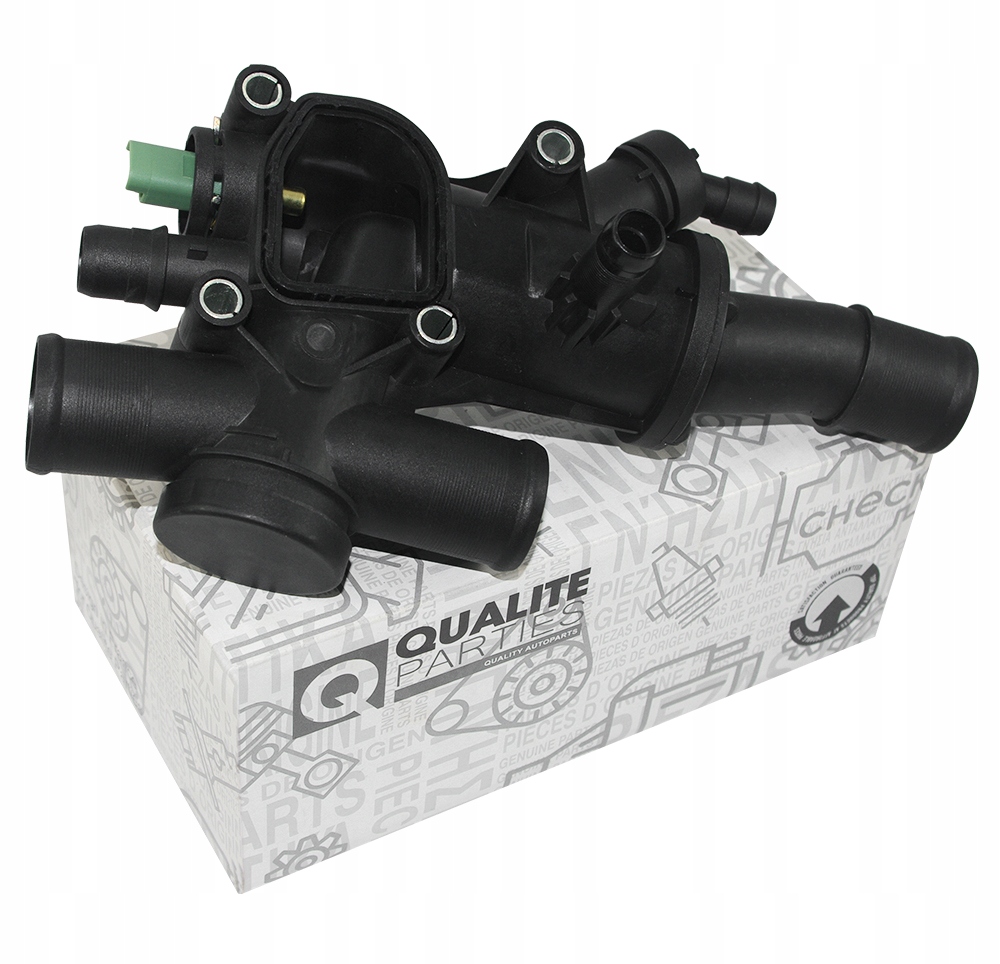 

Termostat Obudowa Peugeot 407 508 607 807 2.0 Hdi