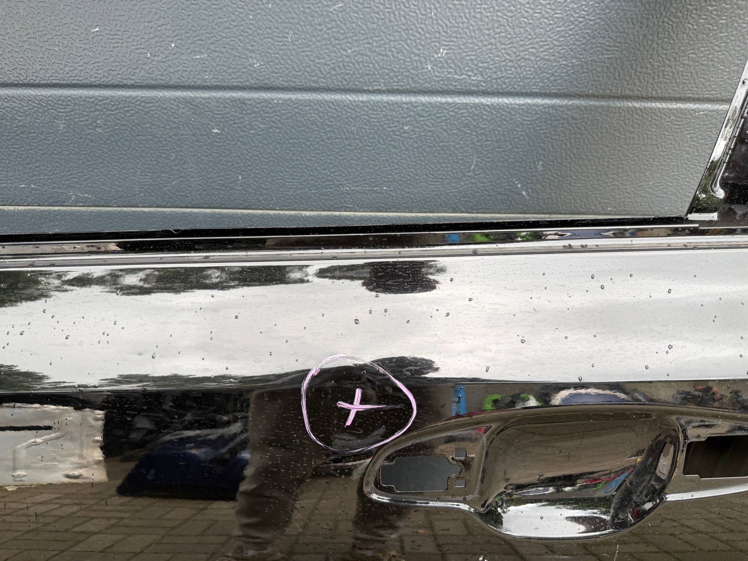 Kia Sorento 4 IV 20- door left front front