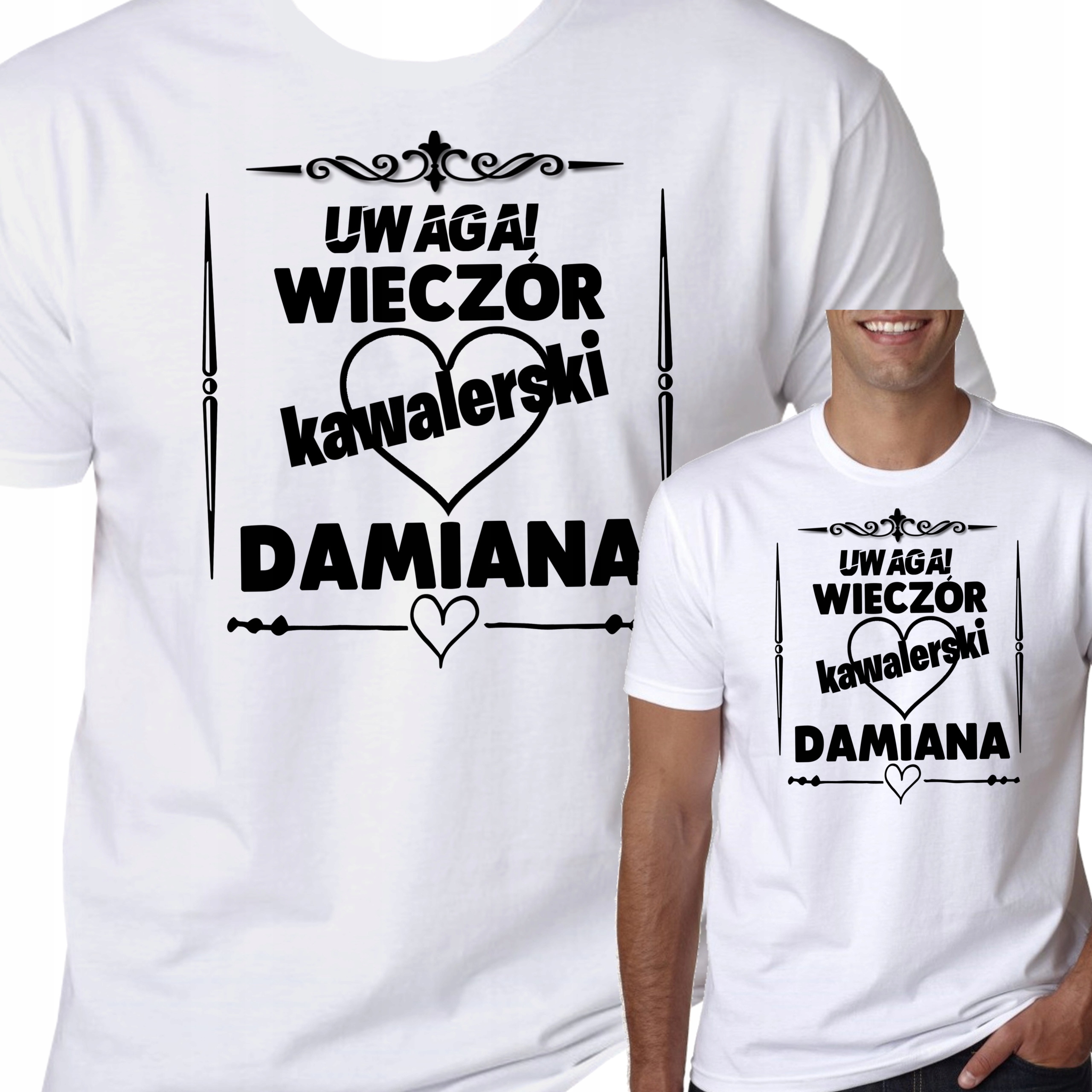 

T-shirt Koszulka Na Wieczór Kawalerski XXL 1062
