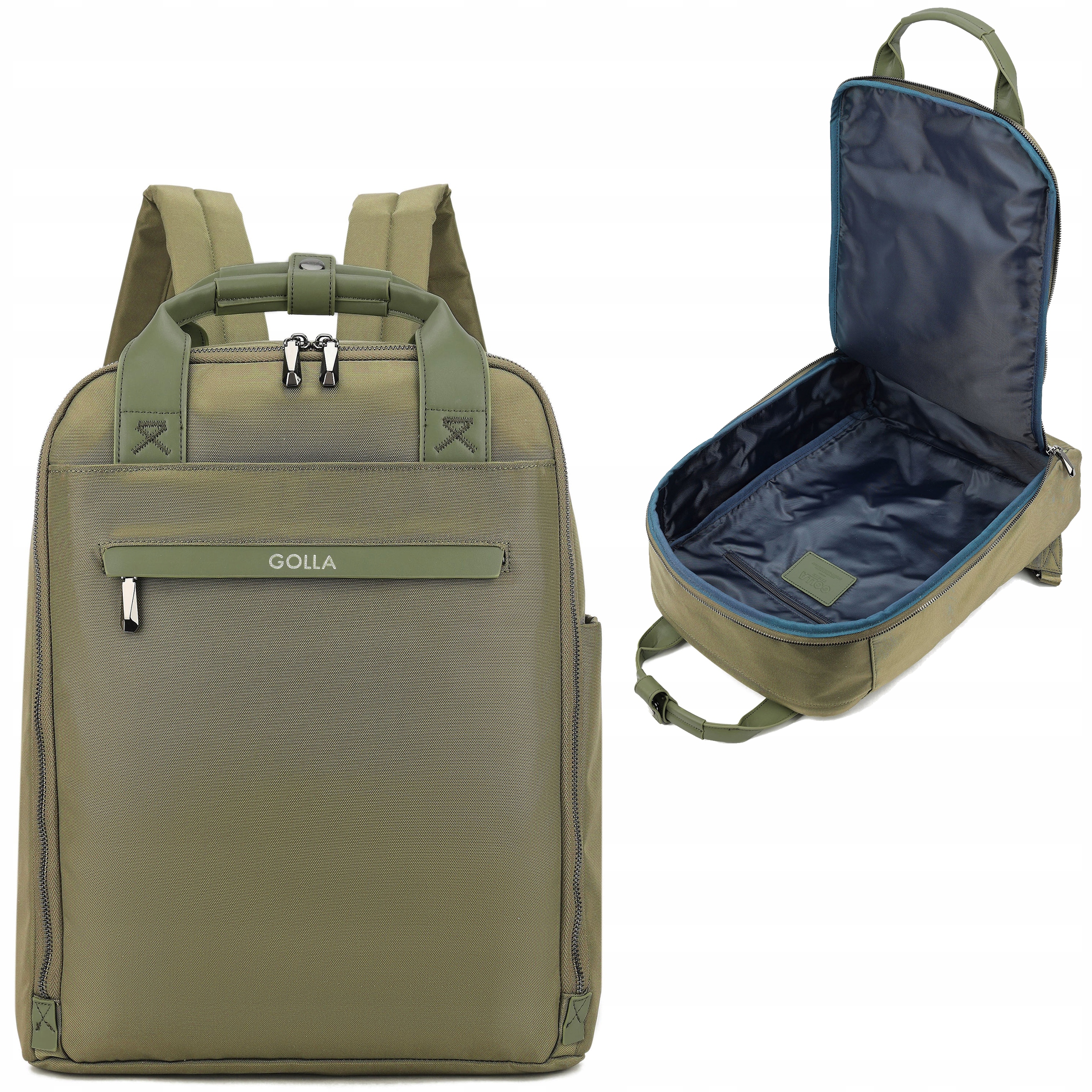 Golla Backpack Orion Batoh 13L s kapsou na MacBook 16" 15" 14"