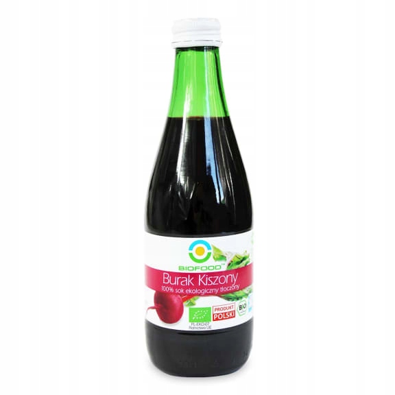 Bio Food Šťáva z kysané řepy bezlepková Bio