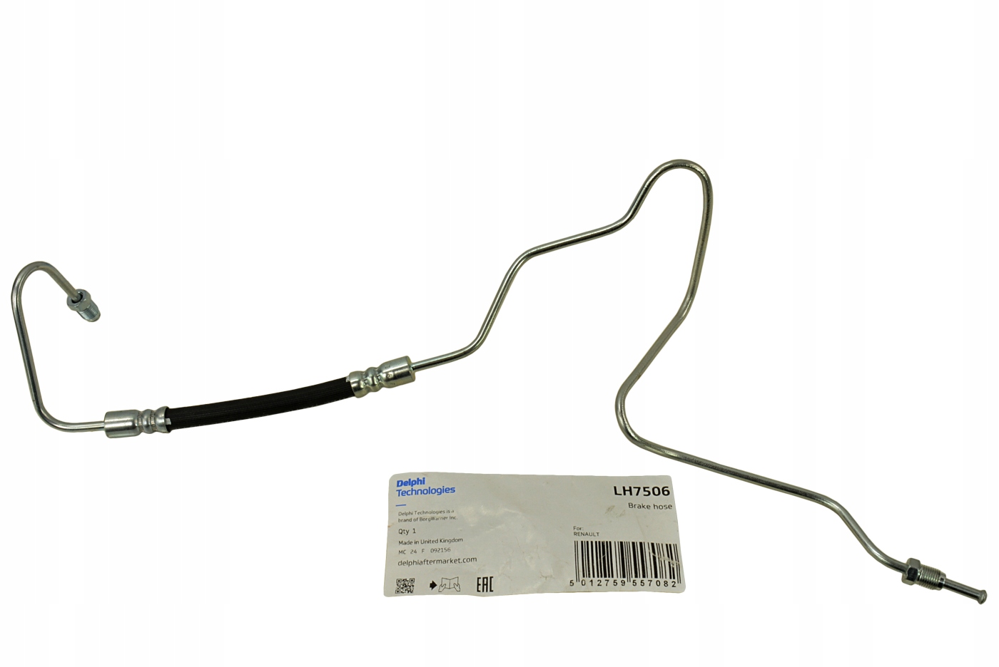 PRZEWÓD HAMULCOWY LEWY TYŁ ESPACE IV 8200621858