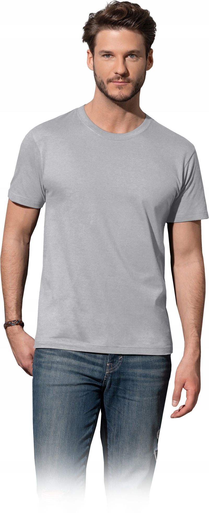 

T-shirt męski ST2100