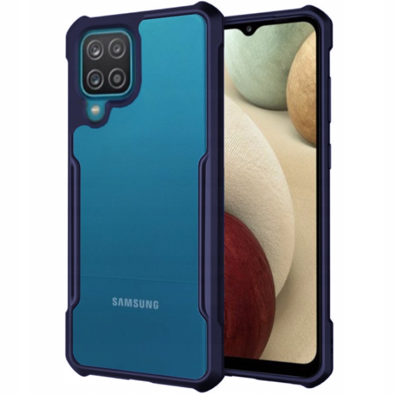 

Etui Pancerne Beetle Obudowa do Galaxy A12/M12