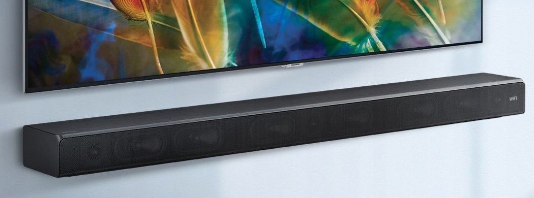 Uchwyt SAMSUNG Soundbar R-Series |HW-R400+| (ZESTAW) ORYGINALNY Producent Samsung