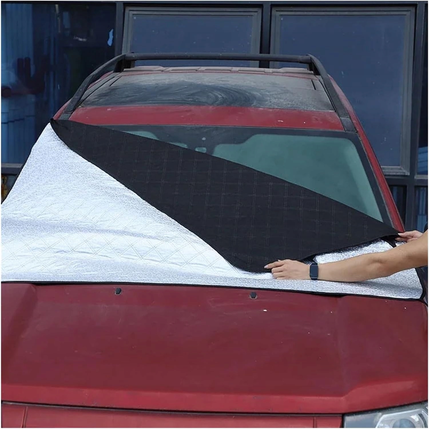 Kompatybilny z Land Rover Freelander 2 2007-2012 szyba samochodowa Stan opakowania oryginalne