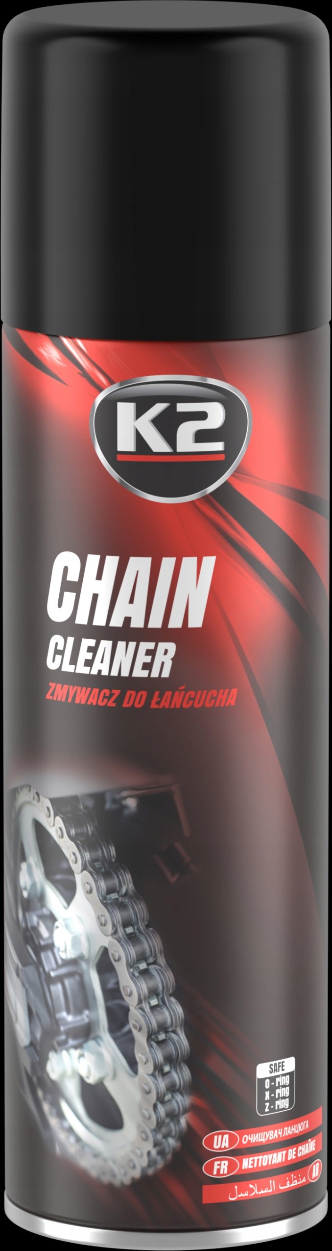 Zmywacz Do Łańcucha 500ML K2