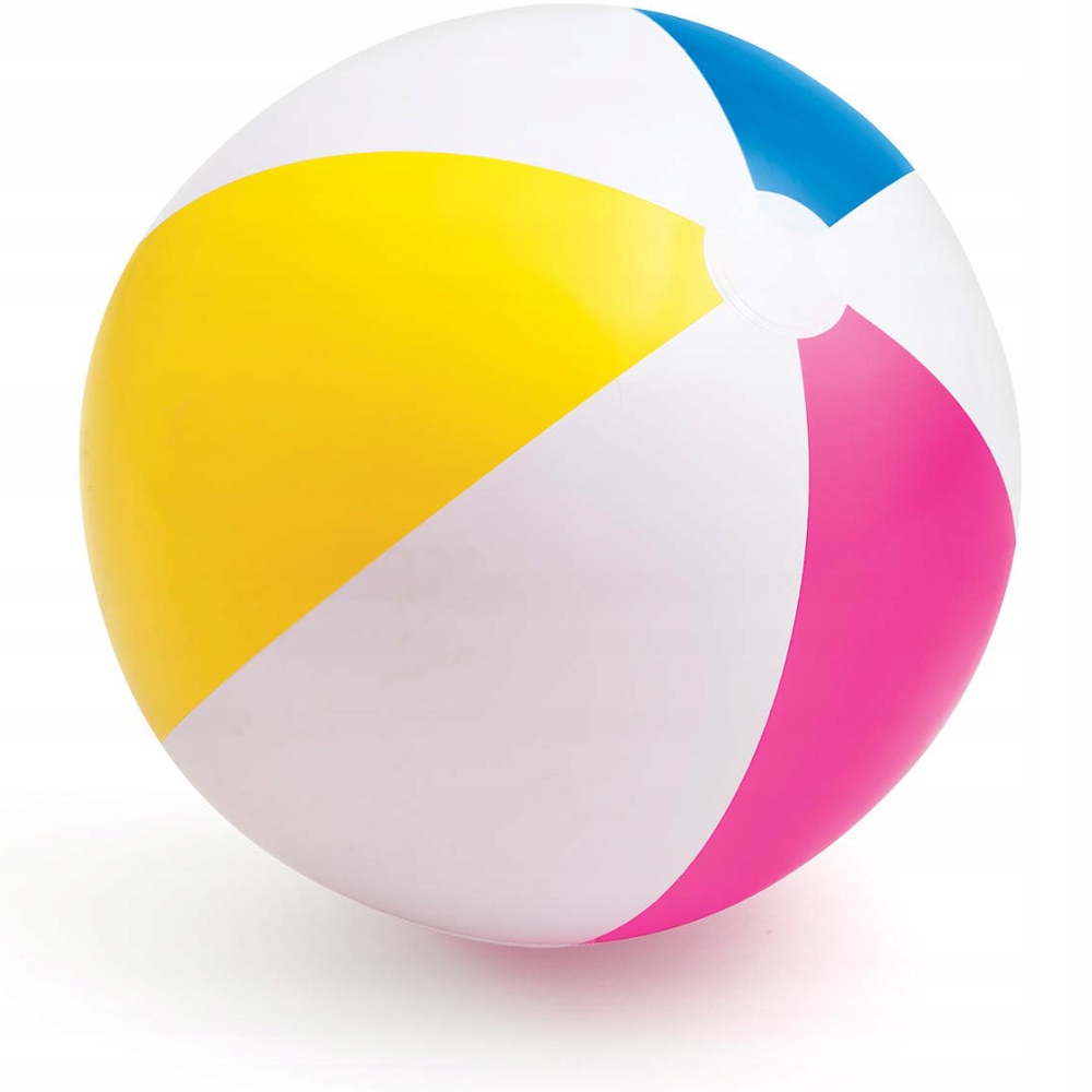 

Piłka Plażowa Do Basenu Dmuchana Duża Intex 61 CM