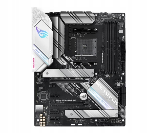 Płyta główna Asus Rog Strix B550A Gaming-Zdjęcie-0
