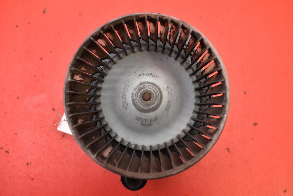 DMUCHAWA Lüfter des lüfters EU 5P3730100 DACIA SANDER 2 II 13-16