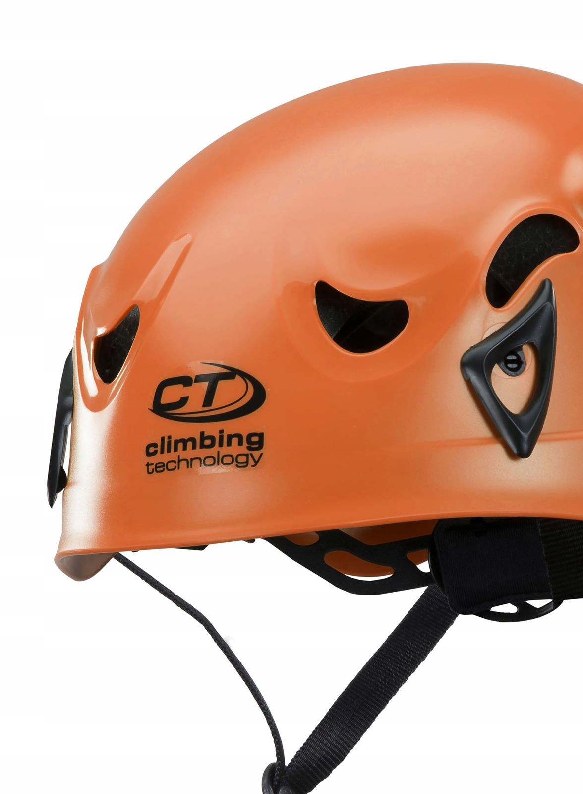 Kask arborystyczny Climbing Technology X-ARBOR Kolor pomarańczowy