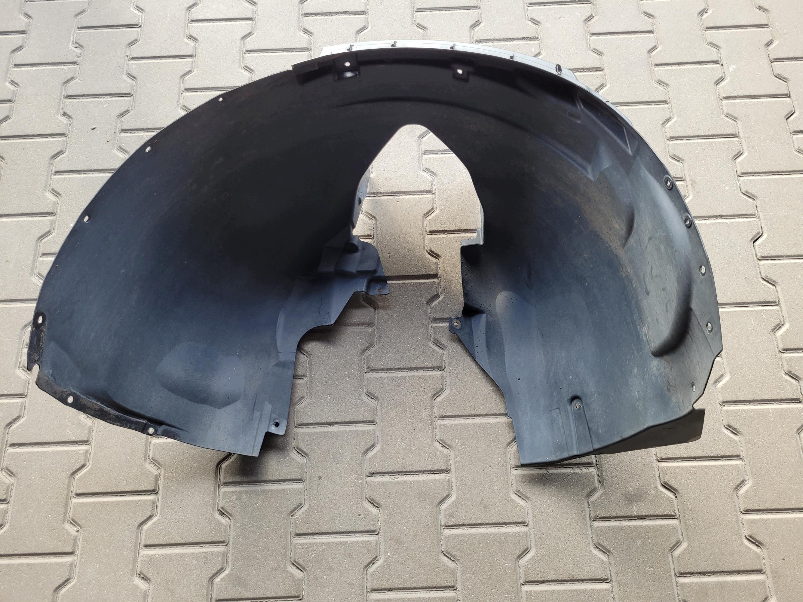 mudguard front left front left 31694464 VOLVO XC60 II