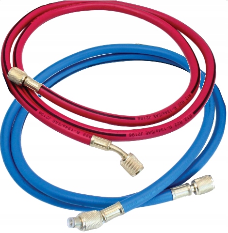 STACJA DO OBSŁUGI KLIMATYZACJI Profesjonalna j.Polski + TESTER Marka VIAKEN