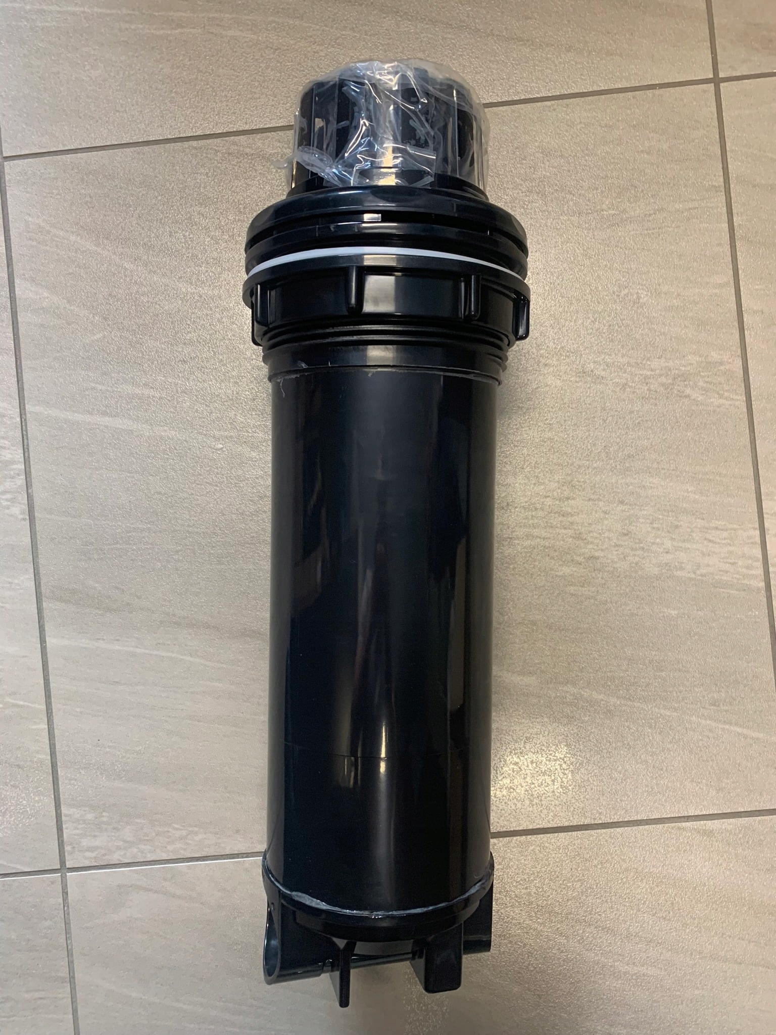 Filtr Skimmer Pływakowy Czarny SKM-003