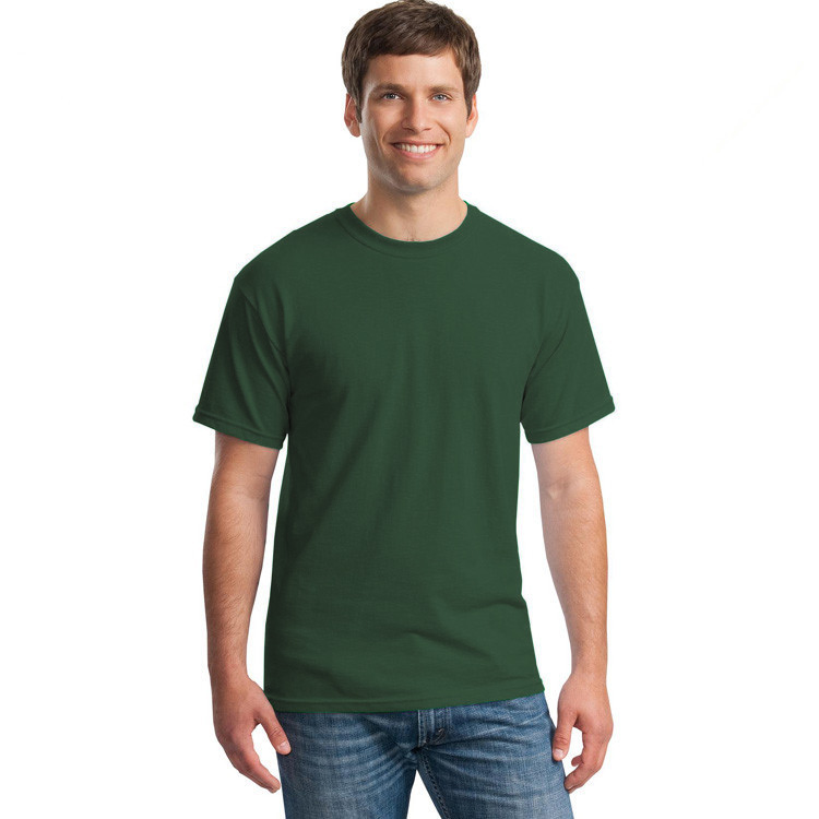 

Koszulka Podkoszulek Tshirt Męski 745 3XL zielony