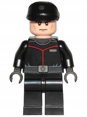 

Lego Star Wars Sith Fleet Officer sw1076 Nowy