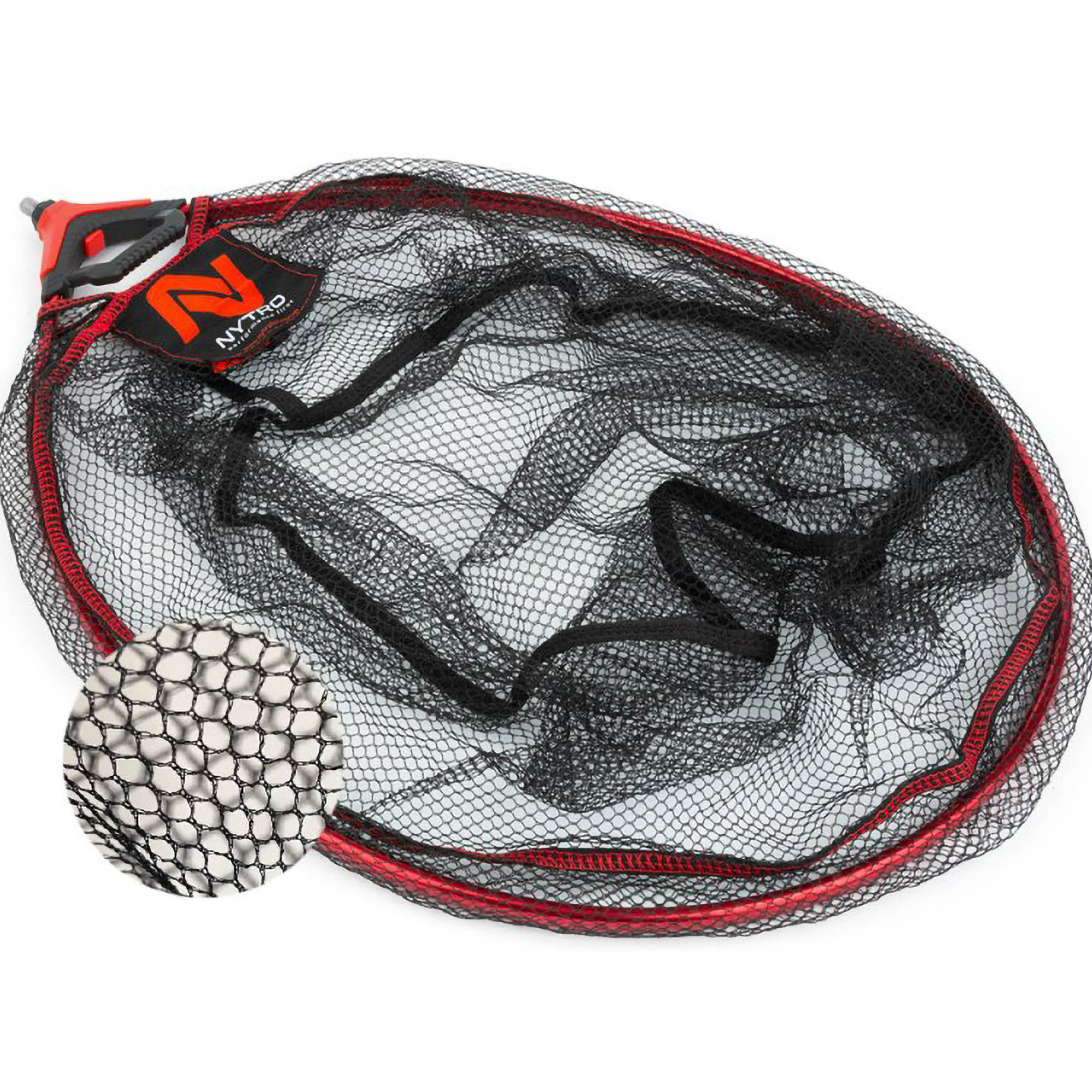 Kosz Do Podbieraka Nytro Double Mesh Fast Net 20 Cali 50cm