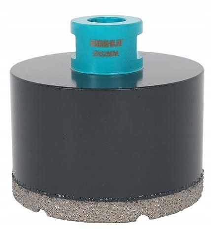 BIHUI OTWORNICA DIAMENTOWA GWINT M14 82MM DO PŁYTEK CEGIEŁ SUPOREXU