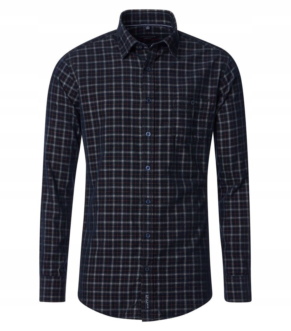 Velká pánská šusťáková košile 1400 Casamoda