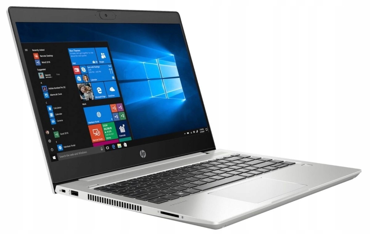 LAPTOP HP ProBook 440 G7 i5 10gen 16 GB RAM 512 GB SSD 14 Windows 11 Pro Marka HP