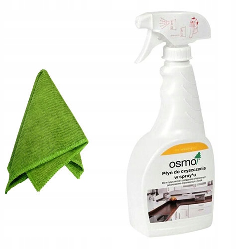 

Osmo 8026 Płyn do czyszczenia w spray'u 0,5L