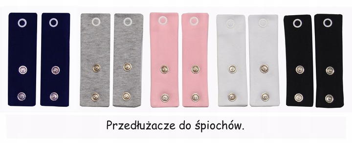 Przedłużka Przedłużacz do Rampersów Śpiochów Marka F&F