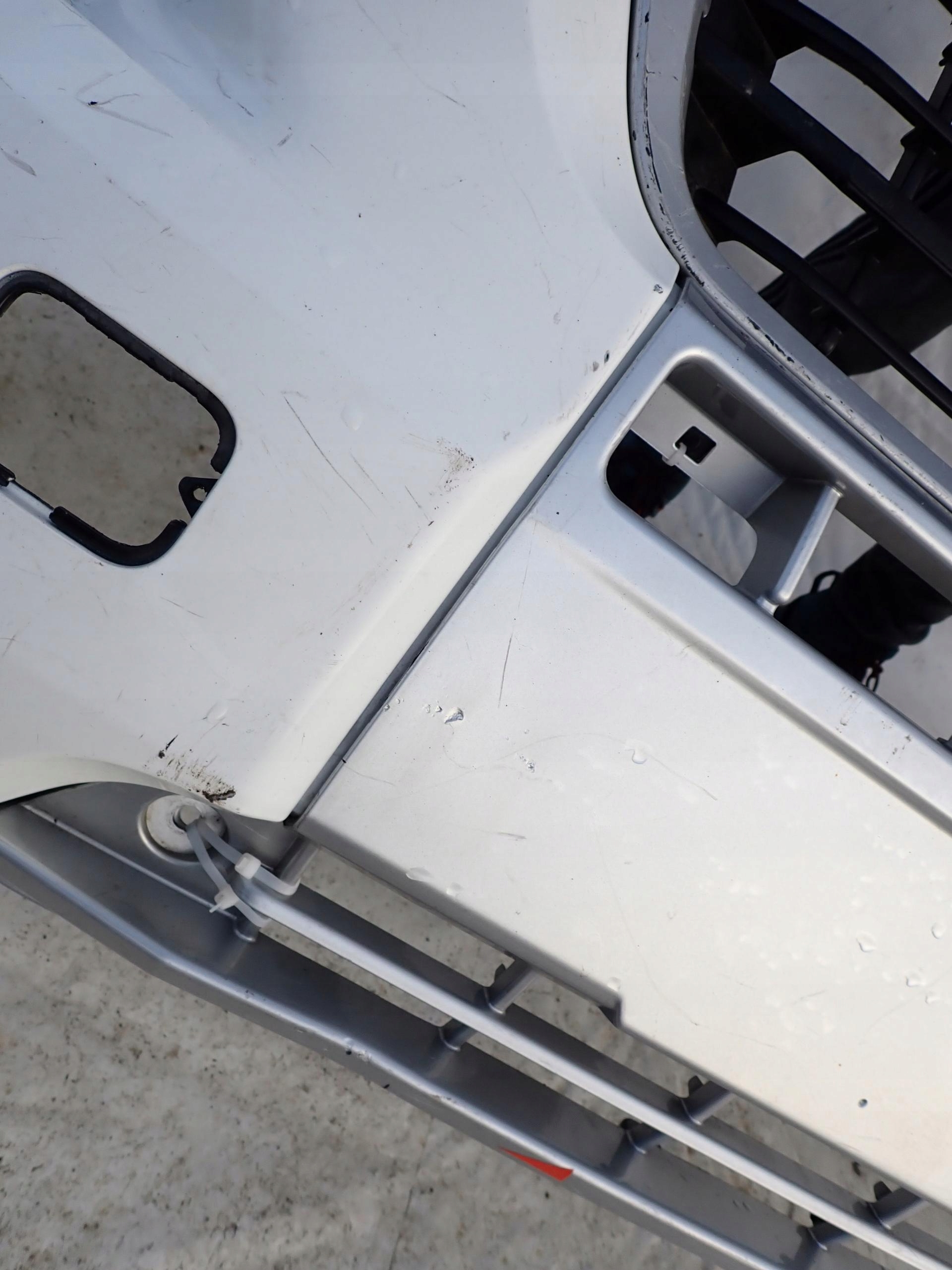 FIAT DUCATO III LIFT 14- bumper front front