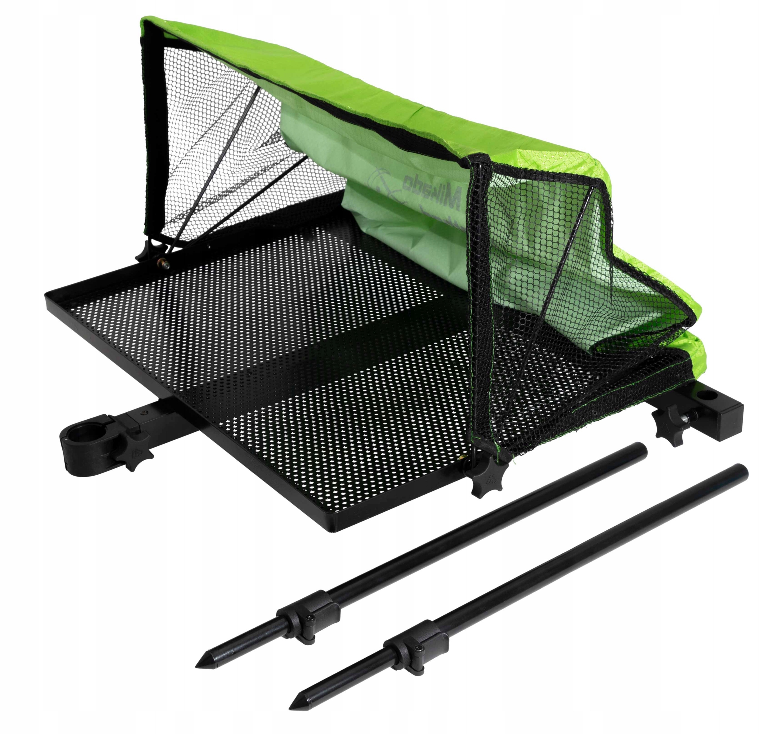 Półka Boczna Platforma z pokrywą Kosz Mikado