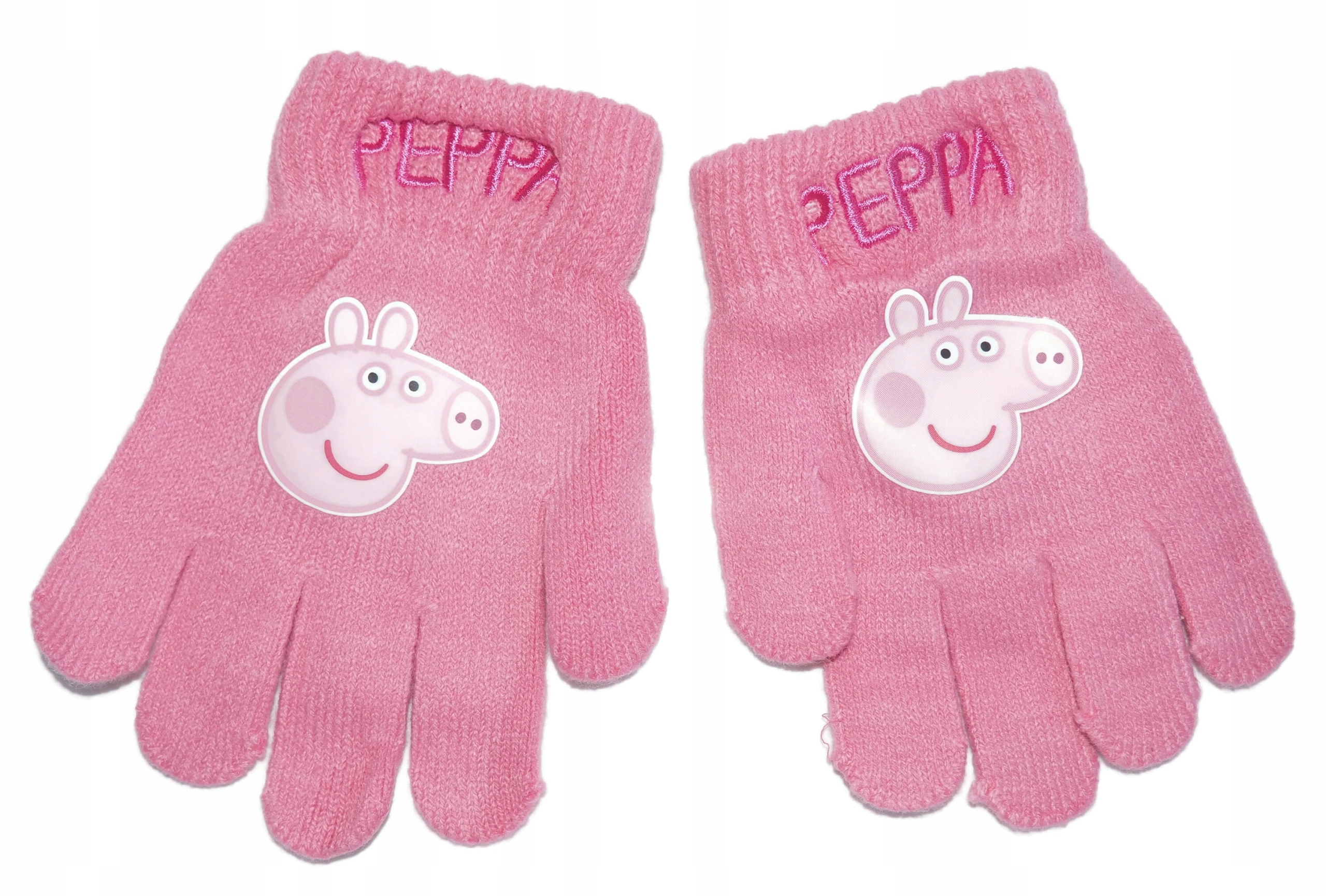 

Rękawiczki Świnka Peppa Pig