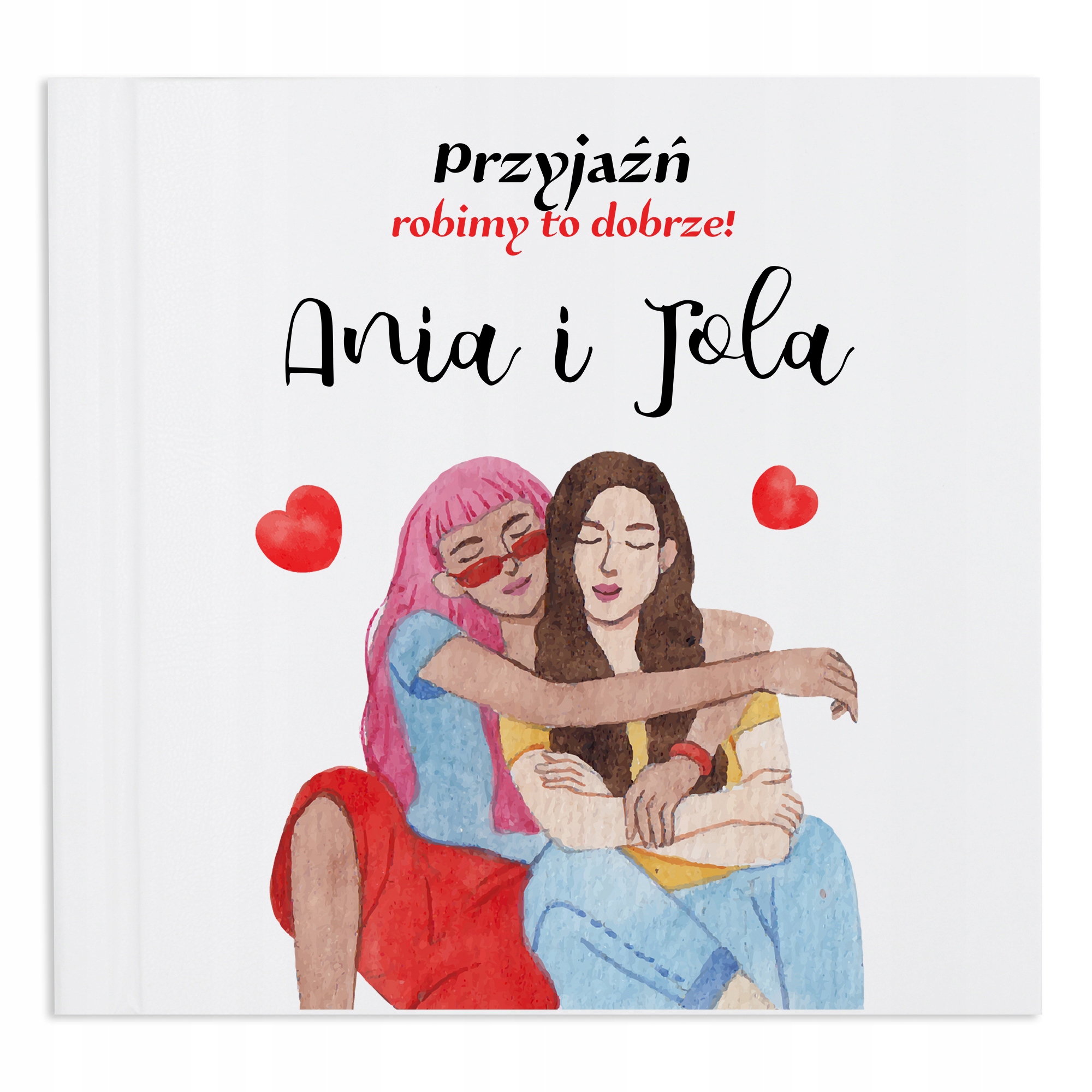 Album Pro Přítelkyni Sestry Dárek Jméno Vzory