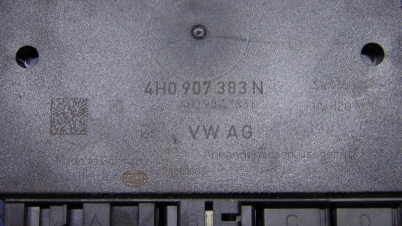 module HAKA 4H0907383N VW TOUAREG II 7P 10-17R
