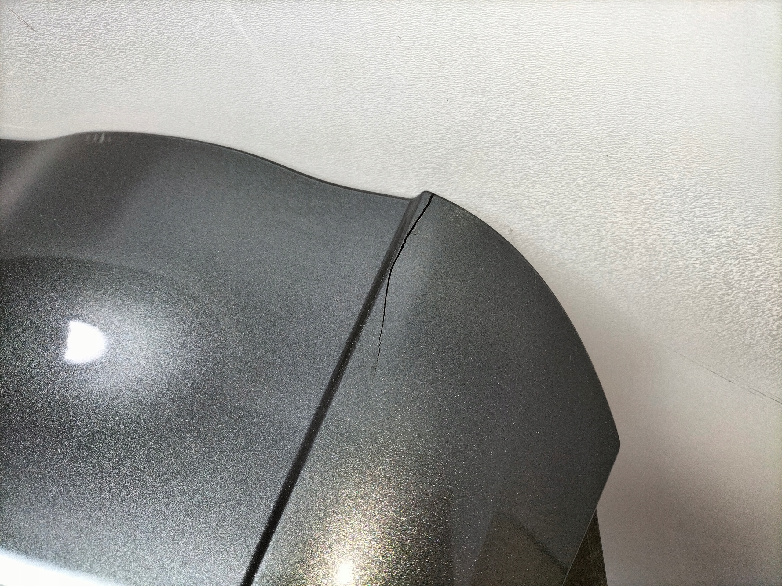boot doors boot rear part CITROEN C4 GRAND PICASSO II 13