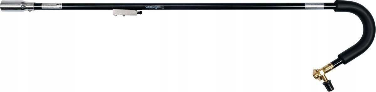 PALNIK WYPALARKA OPALARKA CHWASTÓW LIŚCI GRILLA Wydatek powietrza 0 l/min