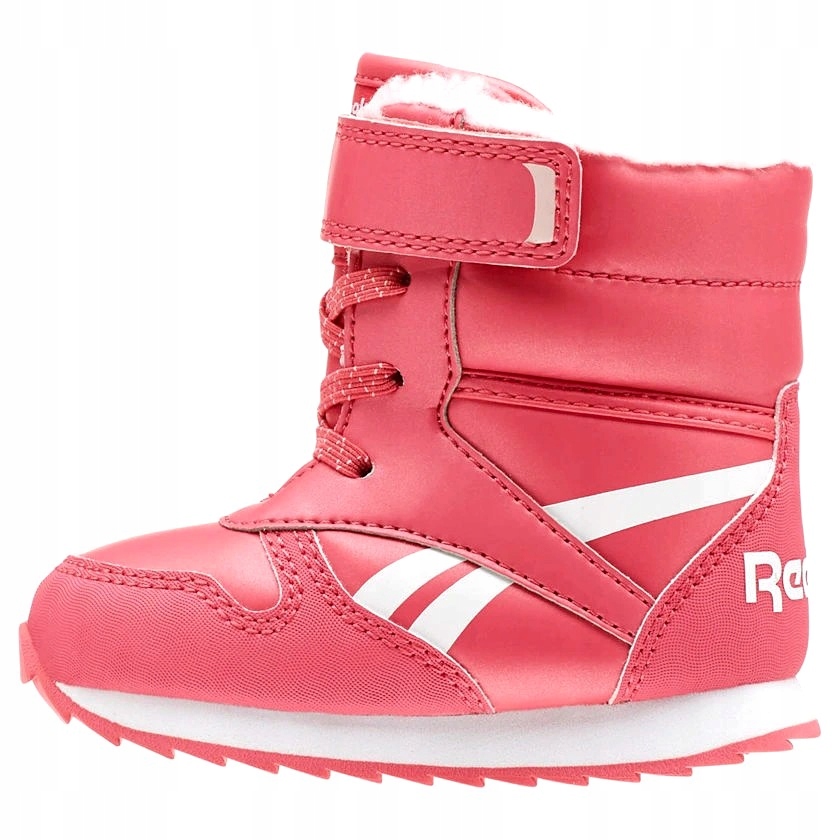 Śniegowce REEBOK SNOW JOGGER Ocieplane Zimowe 24,5 Kod producenta CN4631