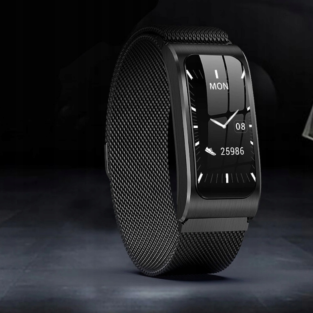 SMARTWATCH DAMSKI ZEGAREK PULS CIŚNIENIE KROKI Model inny
