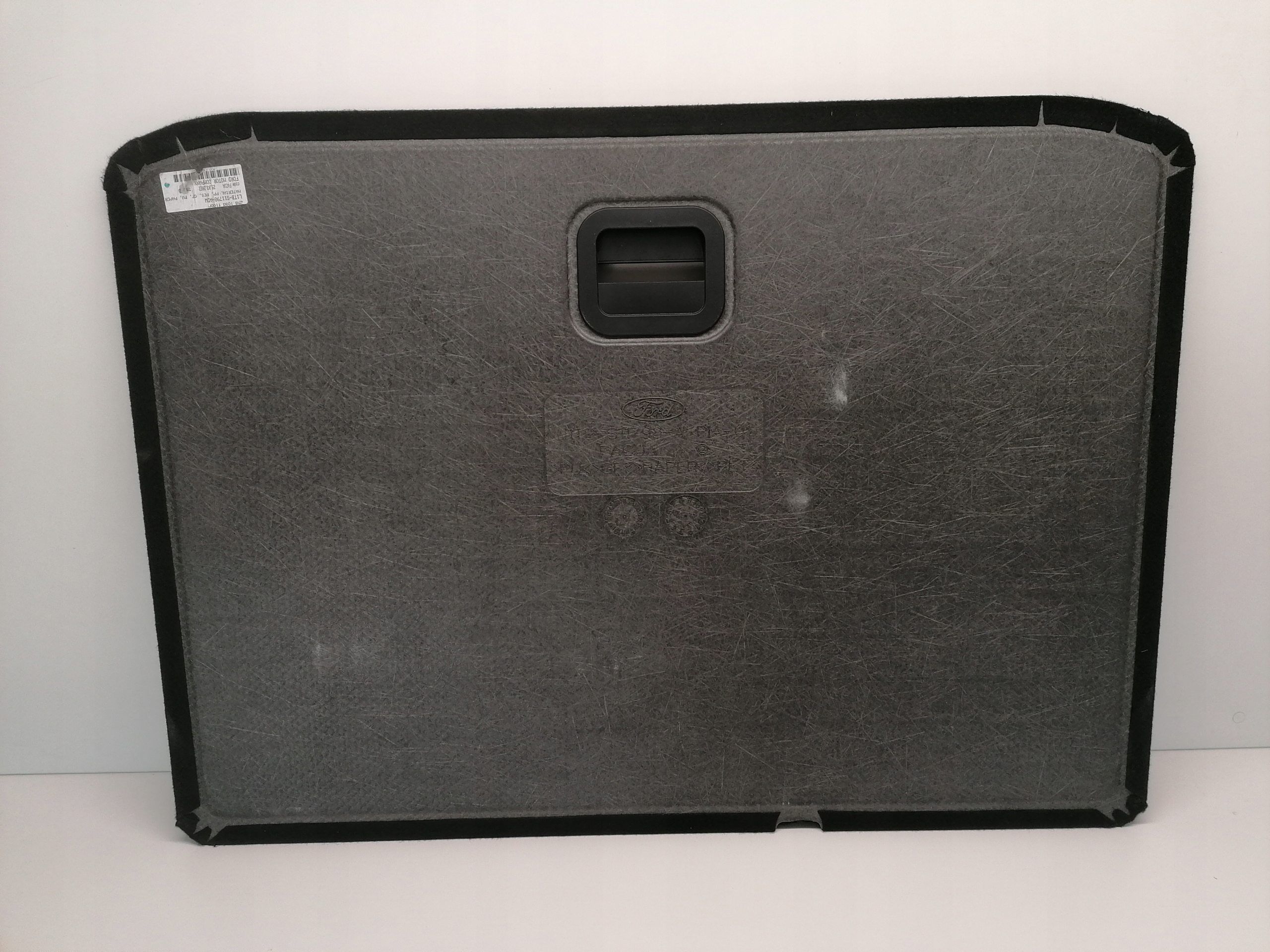 FORD PUMA MK2 PODŁOGA BAGAŻNIKA WYKŁADZINA 2019- Numer katalogowy części L1TB-S11798-ORYG1