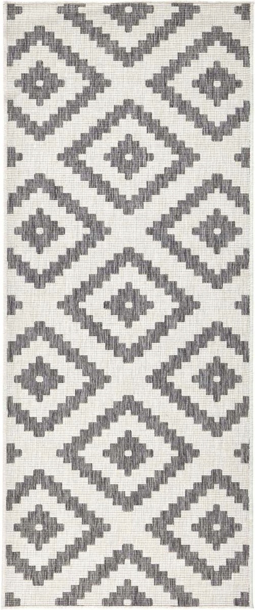 Behúň na terasu-predsieň, obojstranný, 80 x 250 cm