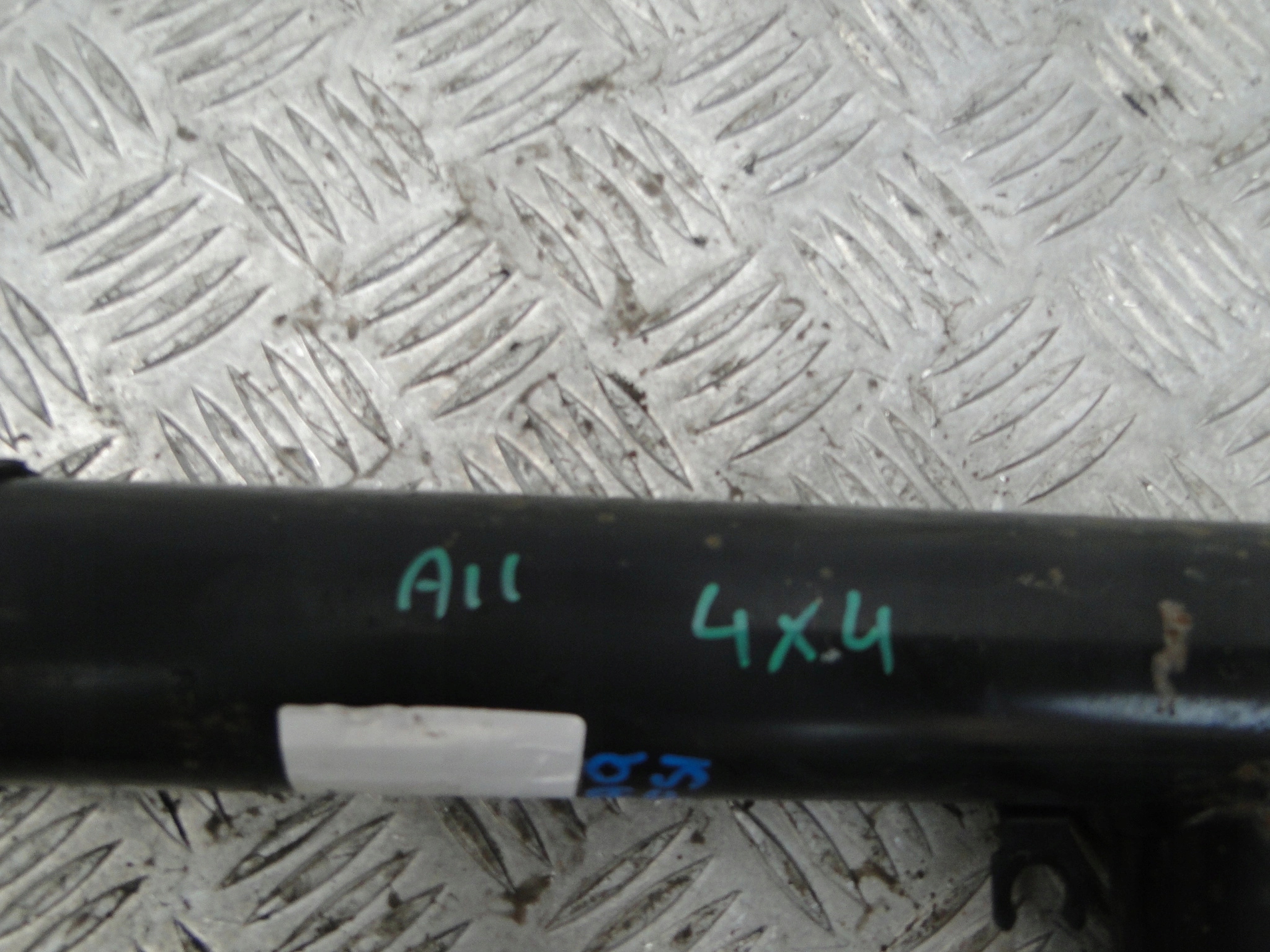 AMORTYZATOR TYŁ SKODA KODIAQ 565 2017 2.0TFSI ELEKTRYCZNY 5QF512009C 4x4 Wersja Europejska