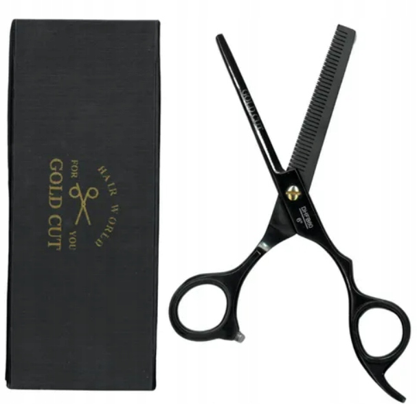 Degažové sady Gold Cut Half Set Fix Hook Black 6,0