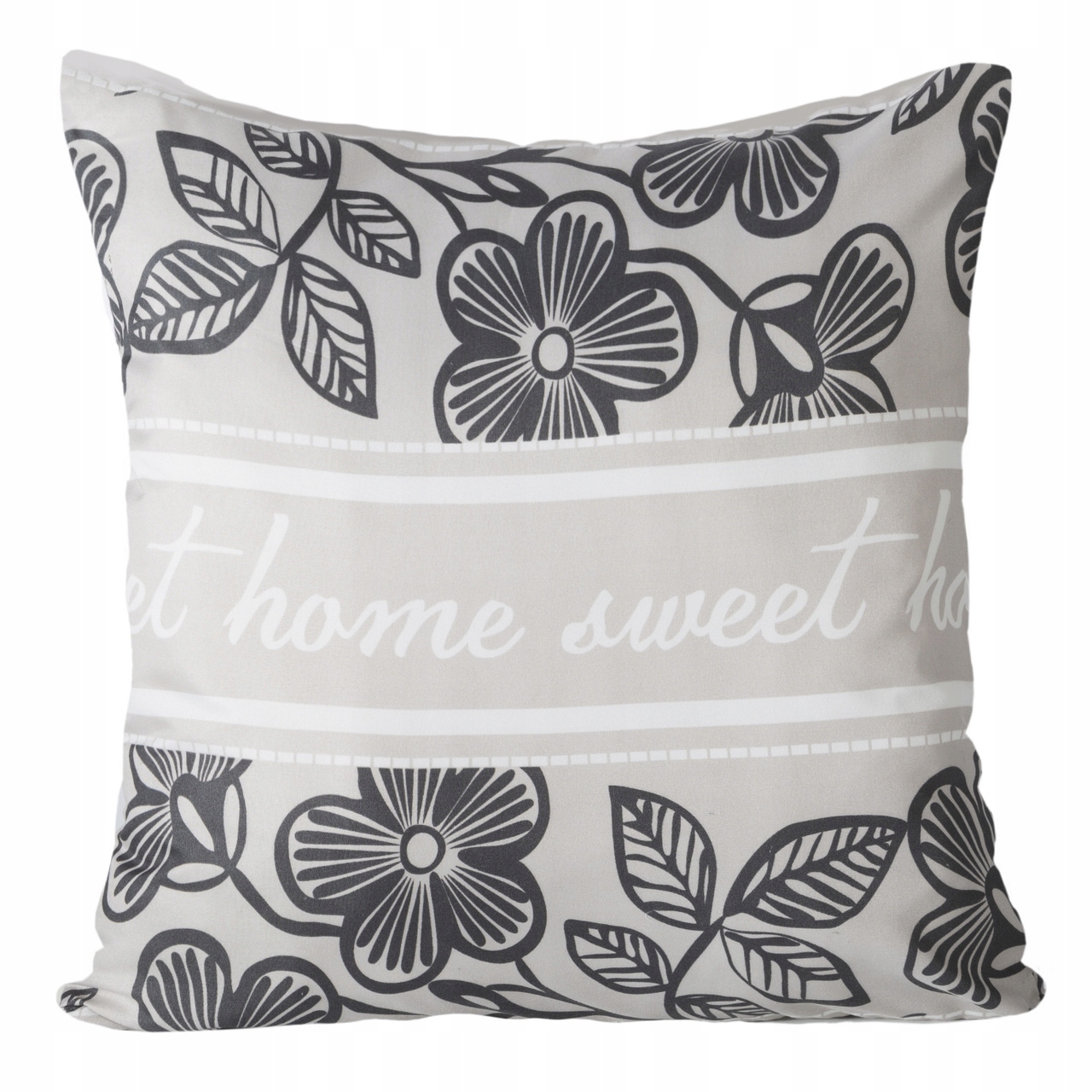 

Poszewka Z Mikrowłókna Z Kwiatowym Nadrukiem