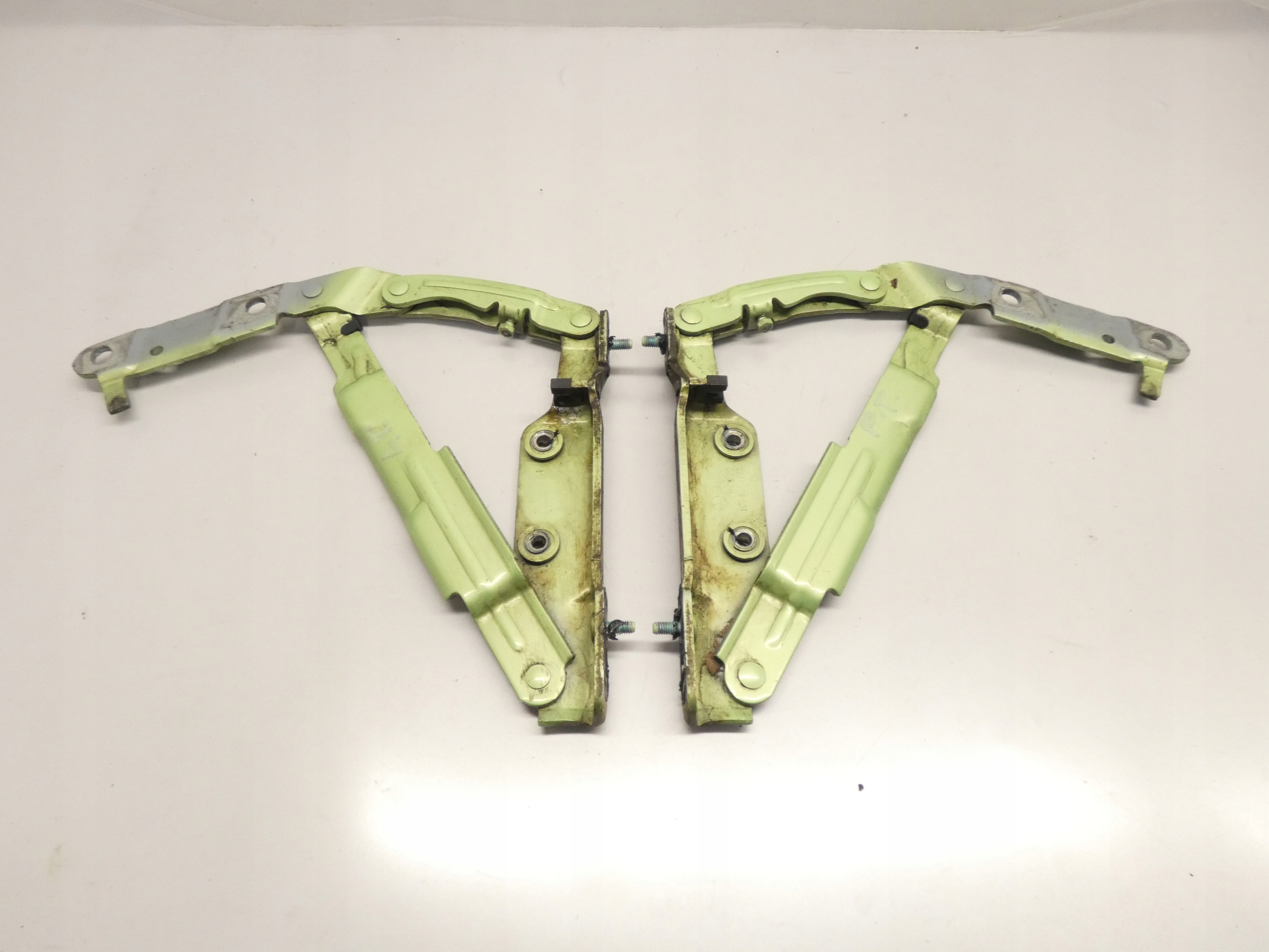 hinge bonnet boot VW NEW BEETTLE 98-10 HB LG6V KOMPLET 2X