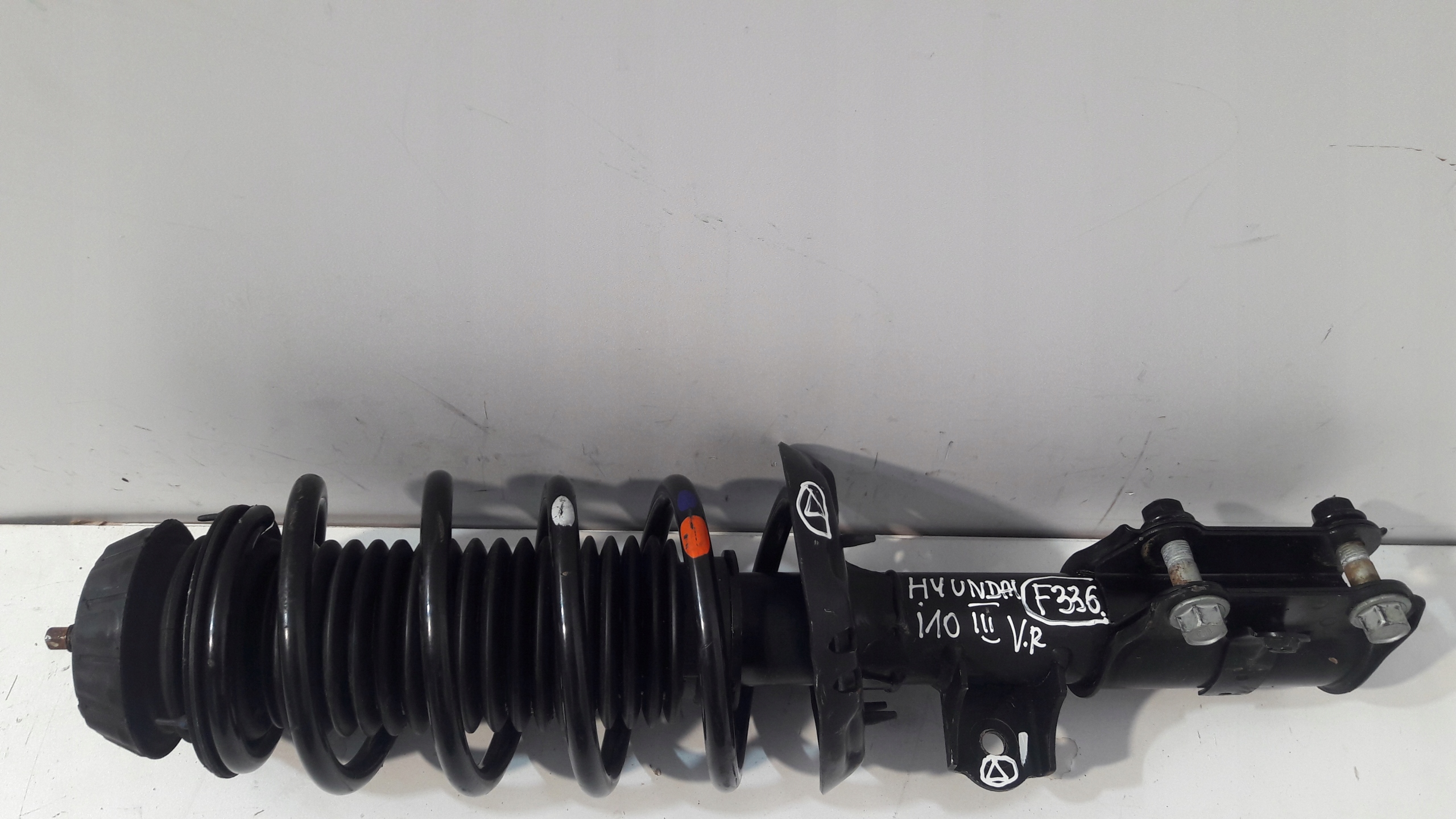 HYUNDAI I10 III shock absorber right front McPherson 2020- 54611-C8100