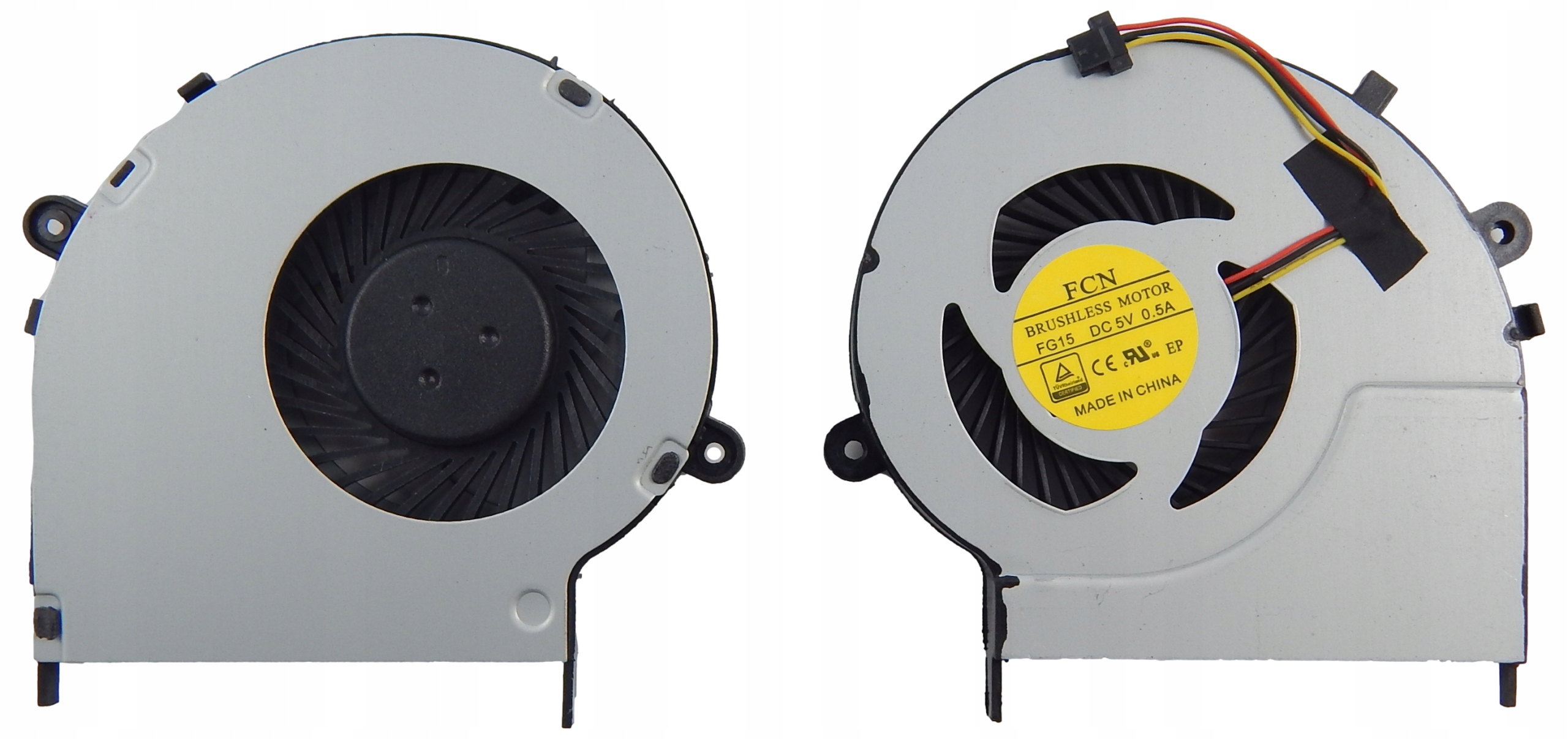 

Wentylator Toshiba Satellite L50-B-11L L50-B-11P