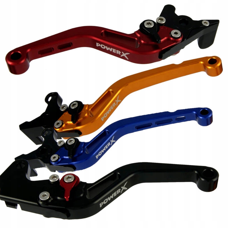 

Dźwignie sportowe Power-X Bmw K 1300 R 09-15