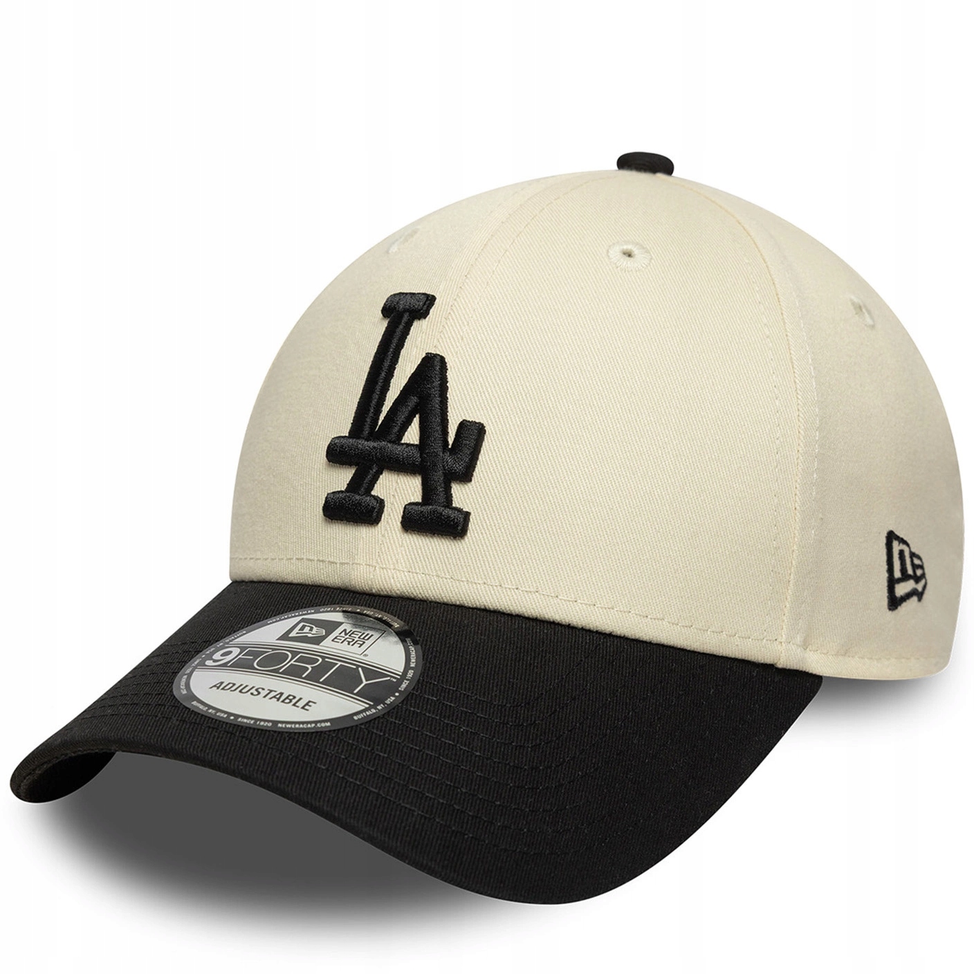 Kšiltovka New Era pánská dámská La Los Angeles dodgers hologram mlb