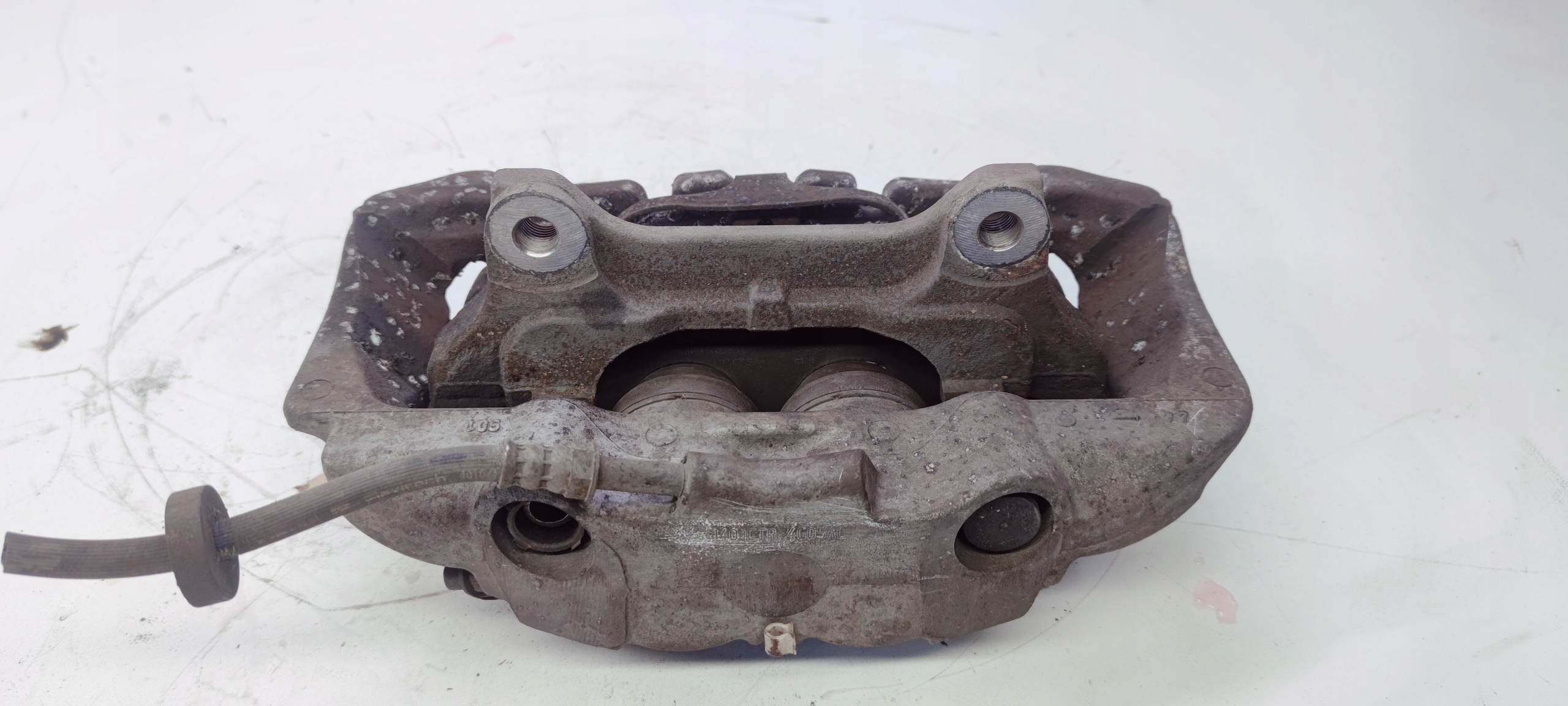 caliper brake left AUDI A6 A7 Q5 356MM 4G05AC