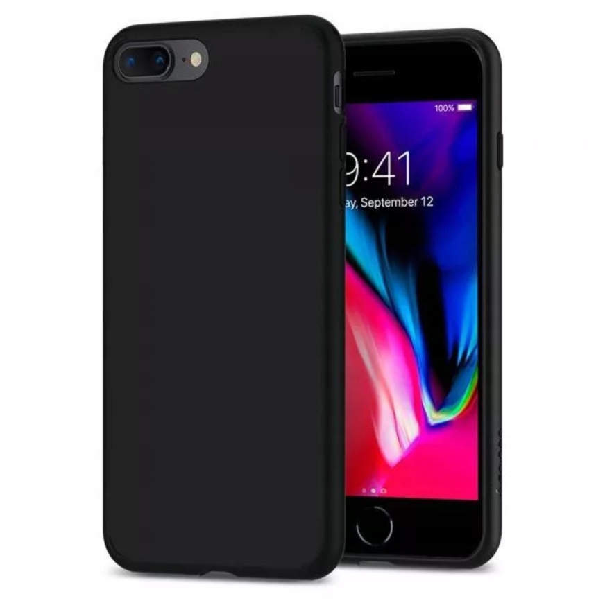 

Etui Do Iphone 7 Plus 8 Plus Bumper Case Szkło