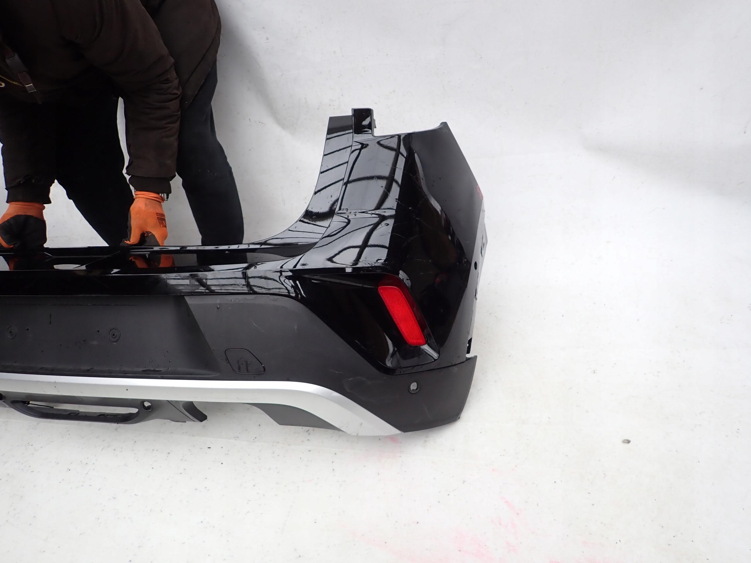 OPEL MOKKA B II 20- bumper rear part rear PDC