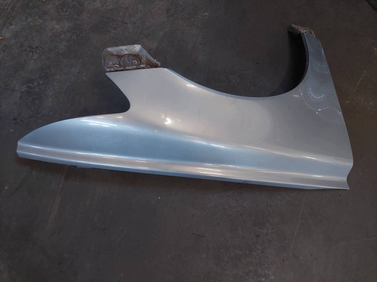 complete front bonnet bumper light fender VOLVO V50 and 462-46